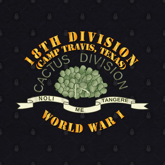 18th Division - WWI by twix123844